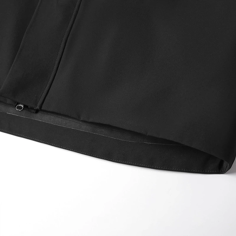 MEN'S 3L JACKET WITH HOOD (4)