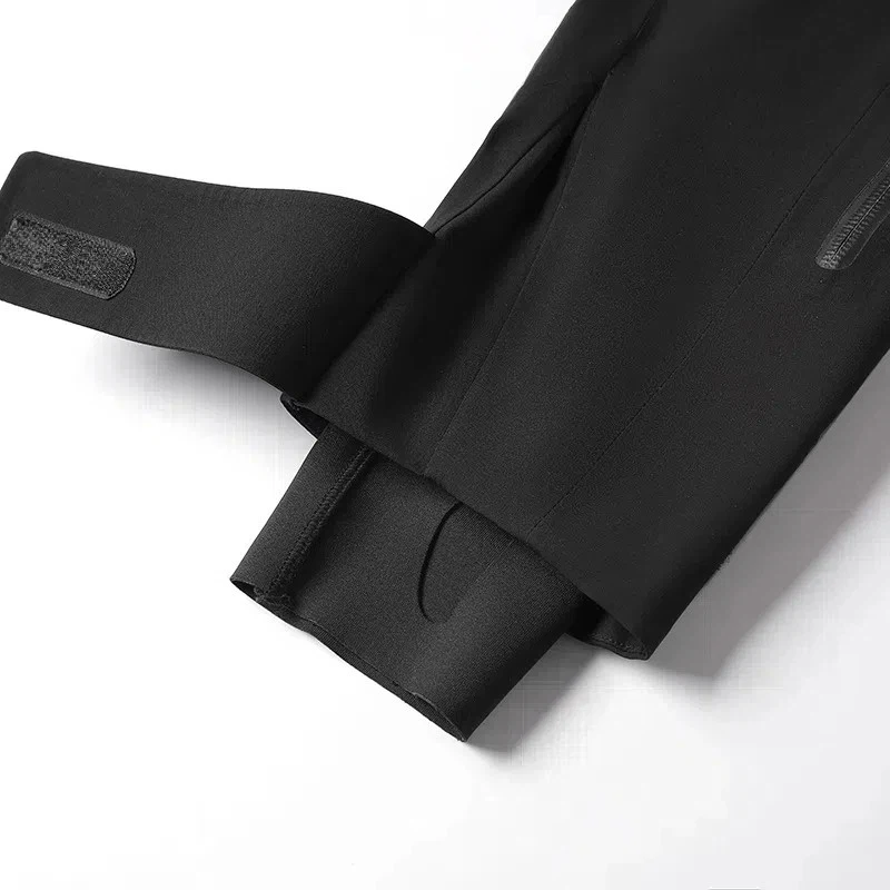 MEN'S 3L JACKET WITH HOOD (8)